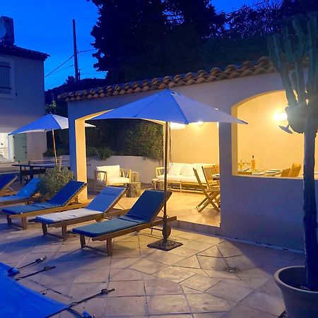 La Californienne Βίλα Carqueiranne Εξωτερικό φωτογραφία