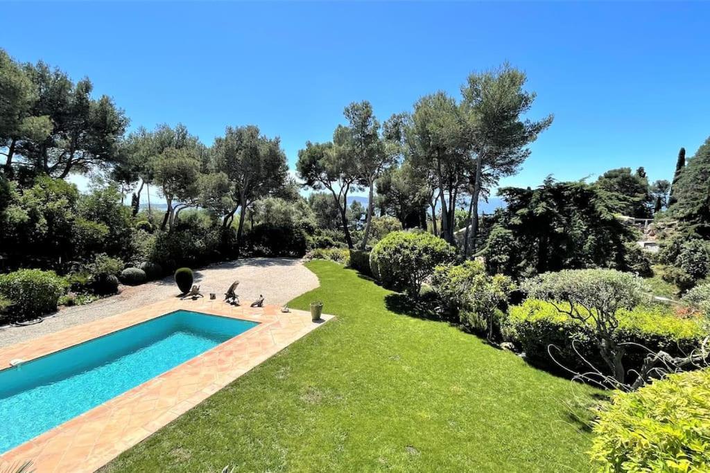 La Californienne Βίλα Carqueiranne Εξωτερικό φωτογραφία
