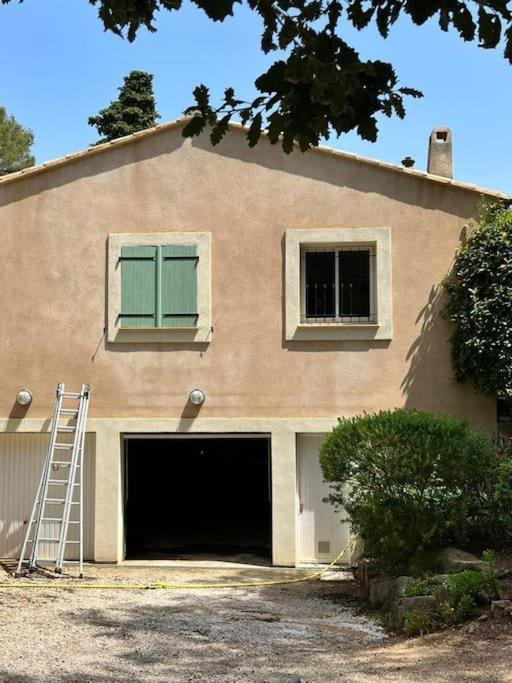 La Californienne Βίλα Carqueiranne Εξωτερικό φωτογραφία