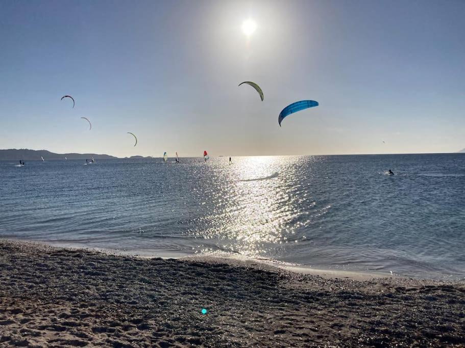 La Californienne Βίλα Carqueiranne Εξωτερικό φωτογραφία