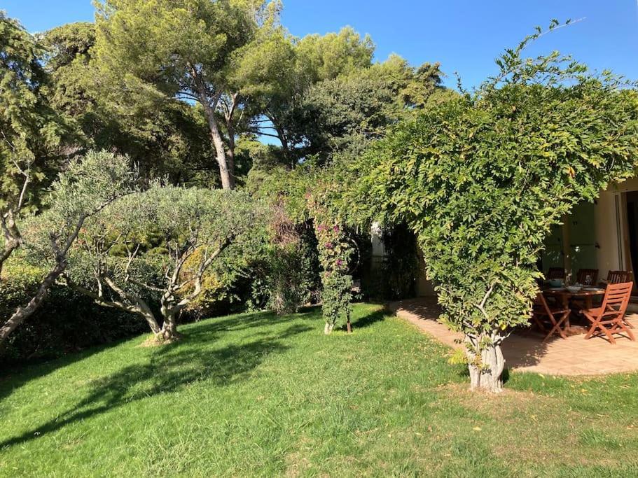 La Californienne Βίλα Carqueiranne Εξωτερικό φωτογραφία