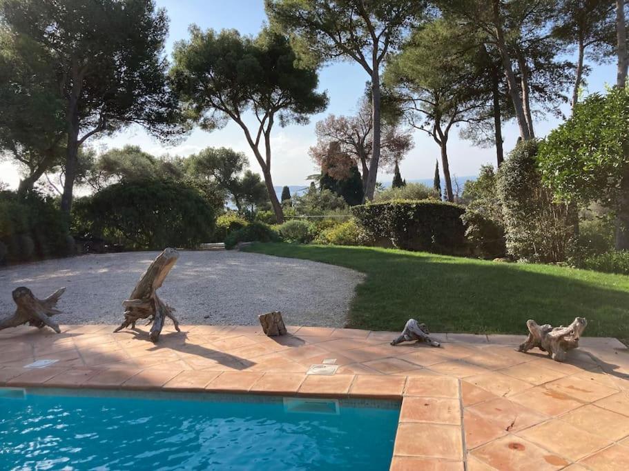 La Californienne Βίλα Carqueiranne Εξωτερικό φωτογραφία