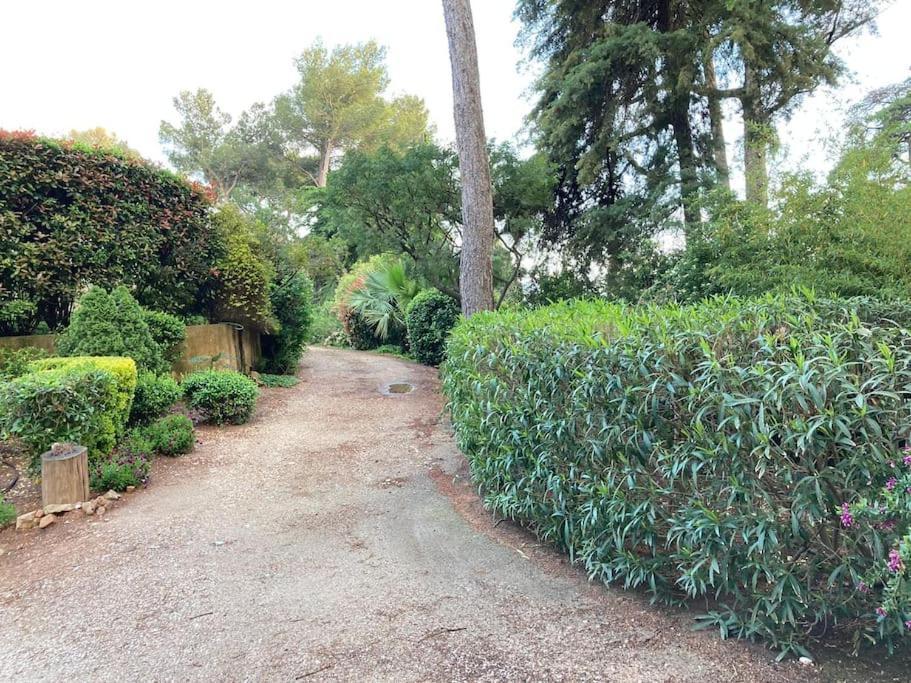 La Californienne Βίλα Carqueiranne Εξωτερικό φωτογραφία
