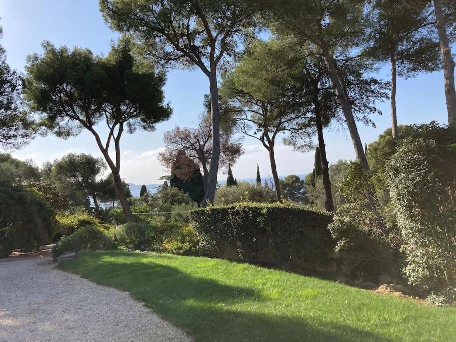La Californienne Βίλα Carqueiranne Εξωτερικό φωτογραφία